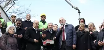 Ankara Üniversitesi'nde Seralar Gençlik Merkezi'nin Temeli Atıldı