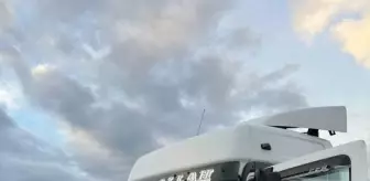 Ayvalık'ta TIR ile servis minibüsü çarpıştı: 3'ü ağır 9 yaralı