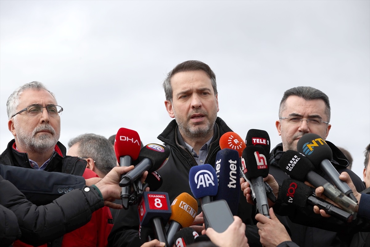 Enerji ve Tabii Kaynaklar Bakanı: Maden kazasıyla ilgili sorumlular yargı önüne çıkacak