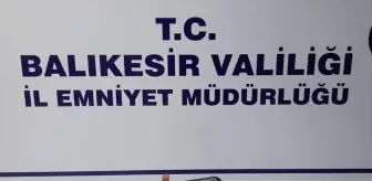 Balıkesir'de Firari Hükümlüler Yakalandı