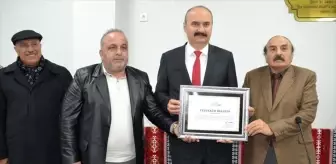 Batman'da yapımı tamamlanan taziyeevinin açılışı yapıldı