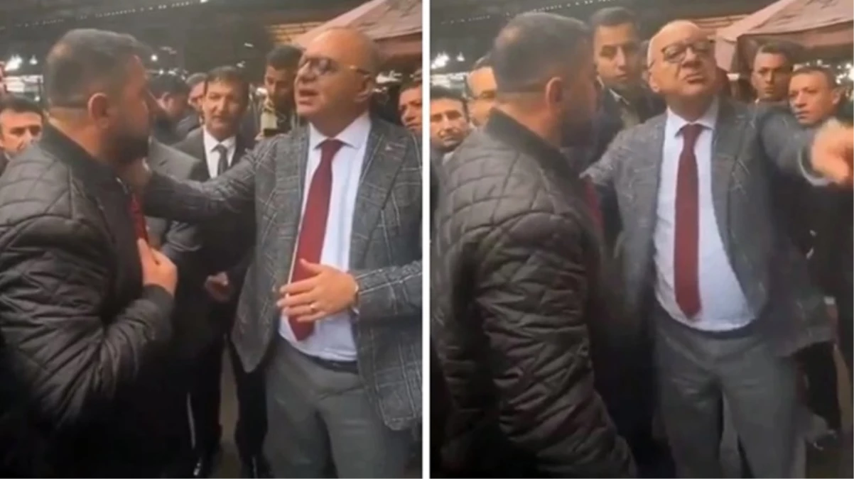 Belediye Başkanı Cengiz Ergün\'e, \'\'Beni köpek gibi sevme\'\' diyen vatandaş sessizliğini bozdu
