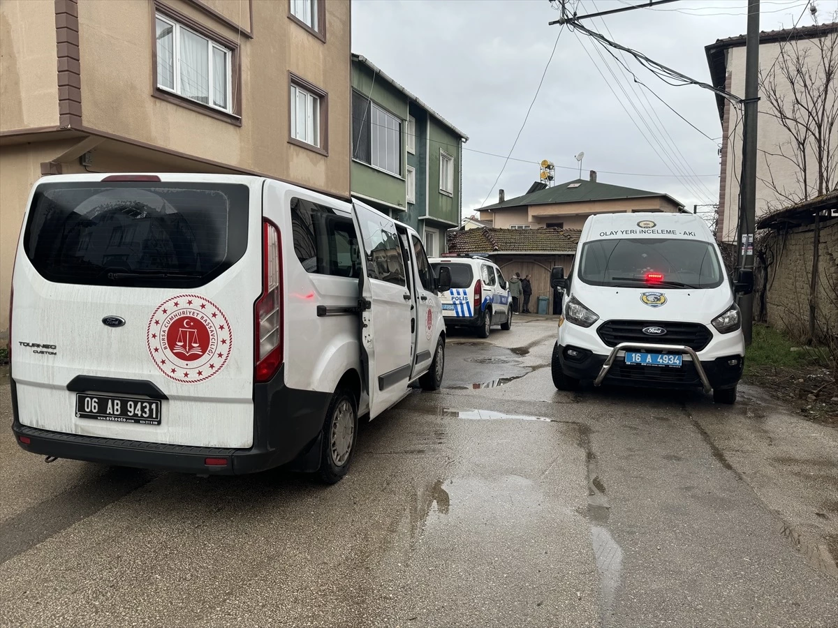 Bursa\'da sobadan sızan gazdan etkilenen çift yaşamını yitirdi