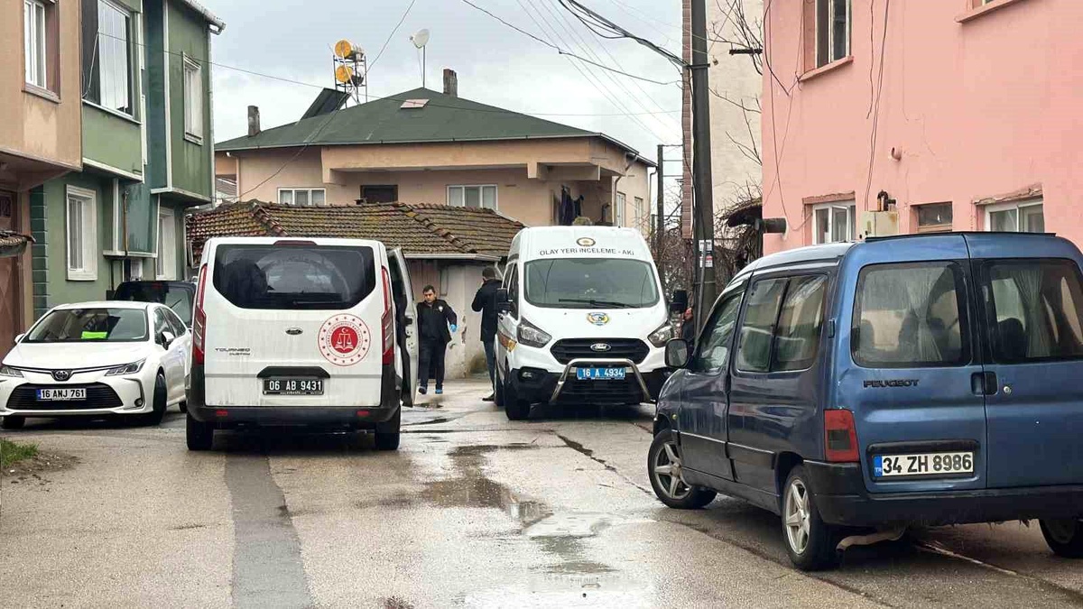 Bursa\'da yaşlı çift, sobadan sızan karbonmonoksit gazından zehirlenerek hayatını kaybetti