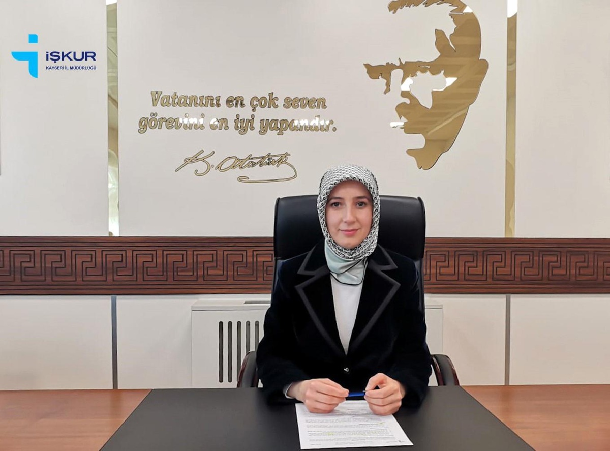 Kayseri\'de İşgücü Piyasasına Yönelik Yeni Proje Başlatıldı