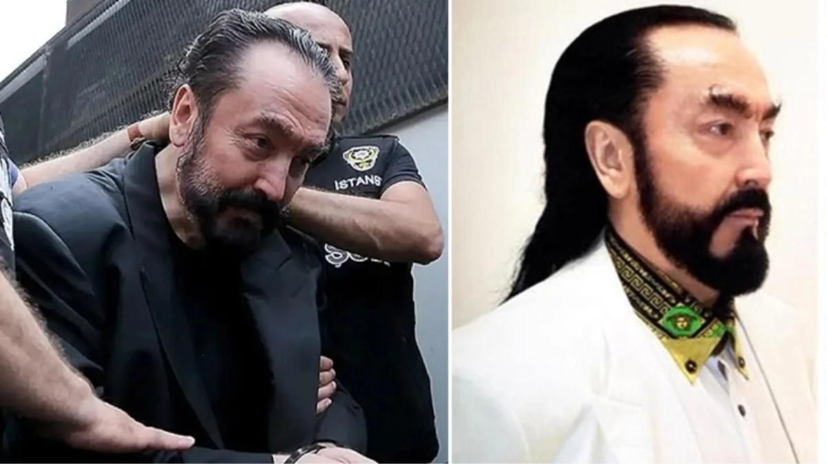 Cezaevinde de rahat durmuyor! 8 bin 658 yıl hapse mahkum edilen Adnan Oktar\'a bir ceza daha