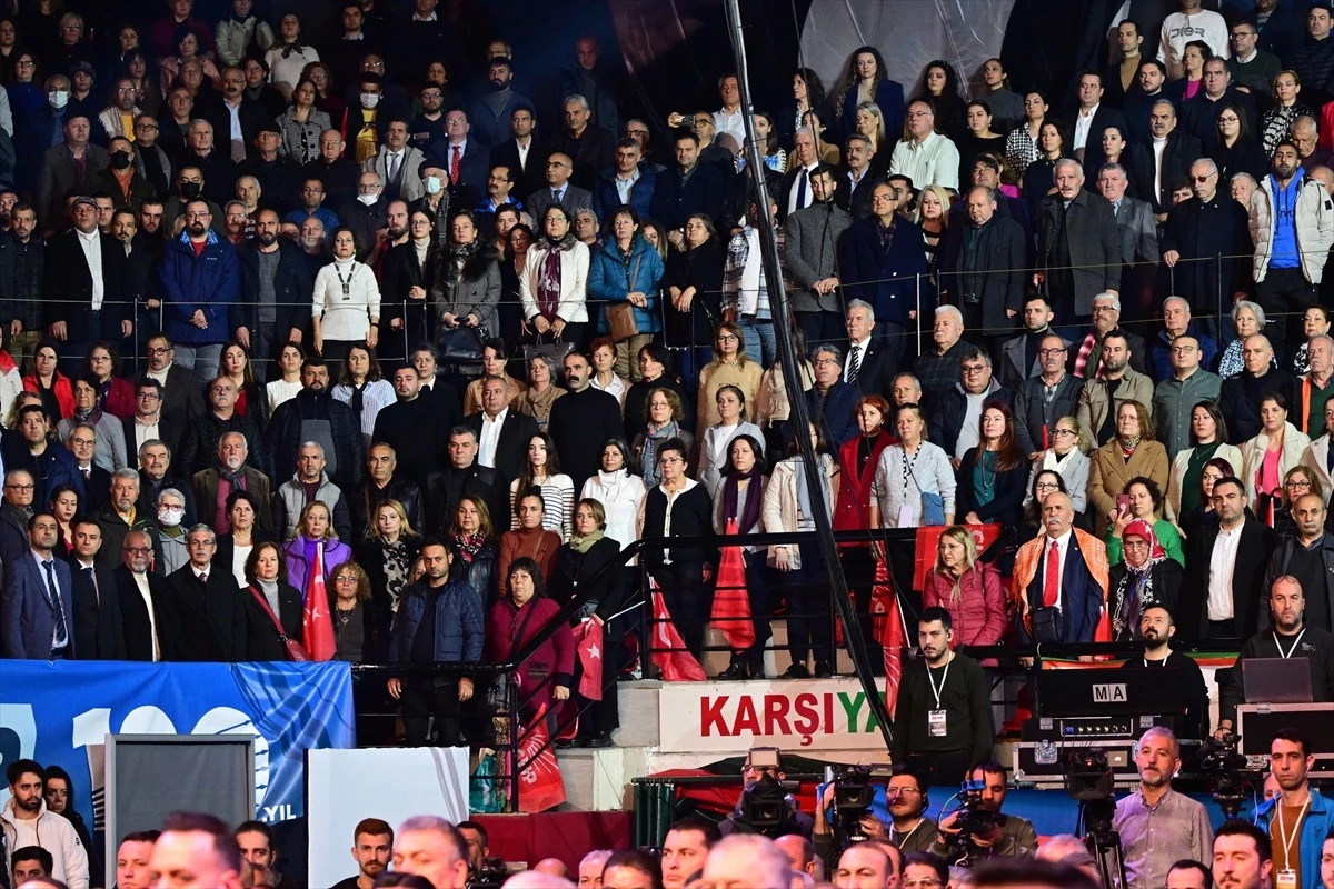 CHP Genel Başkanı Özgür Özel: İzmir\'de seçimi kazanacağız