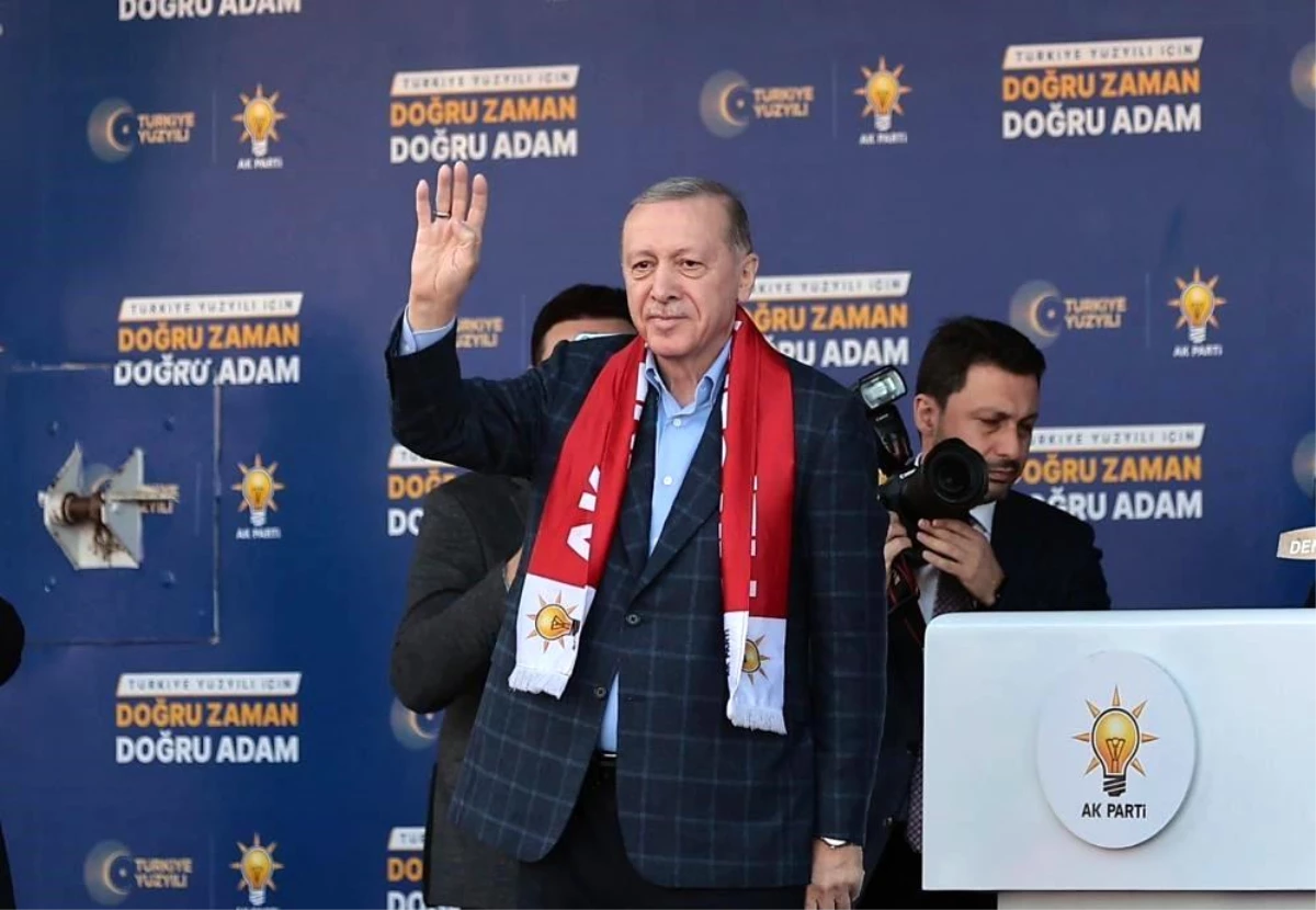 Cumhurbaşkanı Recep Tayyip Erdoğan, Denizlililer ile buluşacak