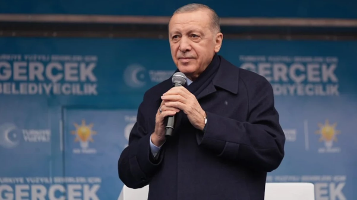 Cumhurbaşkanı Erdoğan: CHP\'de dün yoldaşlık ettiklerini bugün sırtından hançerliyor