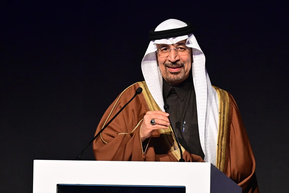 Cumhurbaşkanı Yardımcısı Yılmaz Türkiye-Suudi Arabistan Yatırım ve İş Forumu\'nun galasında konuştu Açıklaması