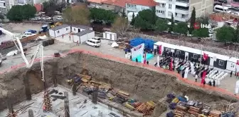 Denizli Büyükşehir'den Buldan'a 170 milyon TL'lik dev kompleks
