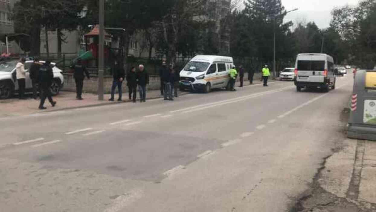 Edirne'de komiser, polis memuru olan eşini vurarak öldürdü