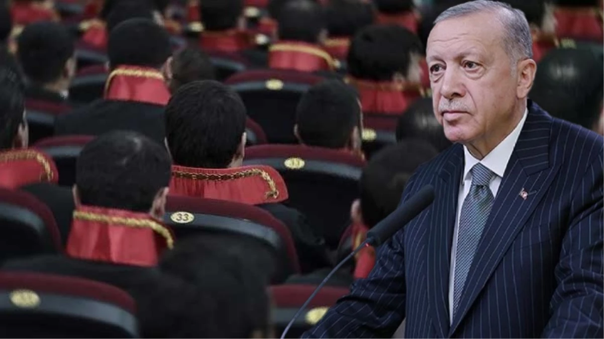 Erdoğan\'dan FETÖ\'cü savcılara geri dönüş yolu açan Danıştay kararına tepki: Buna sessiz kalmamız mümkün değil