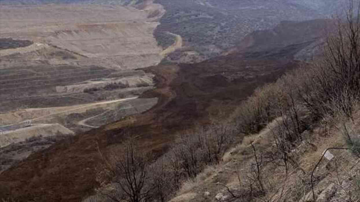 Erzincan'da yapılan siyanür ölçümleri risk teşkil etmiyor