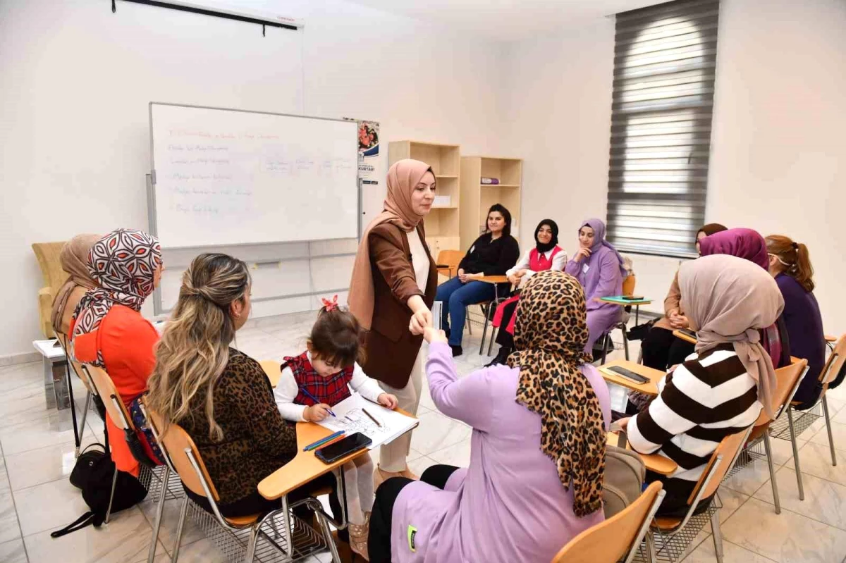 Esenyurt Belediyesi ve AÇEV, Anne Destek Programı düzenliyor