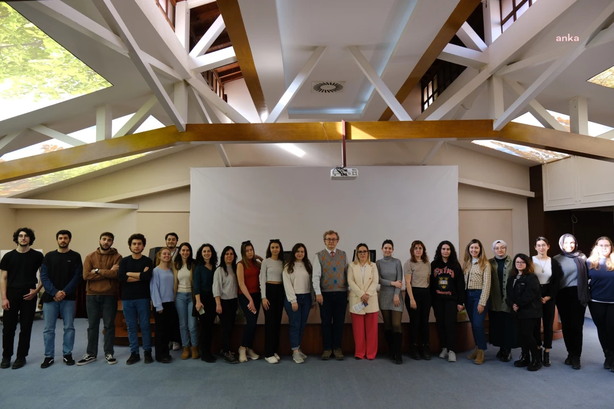 Eskişehir\'de Gençlere Yönelik Ekoloji Atölyesi Başladı