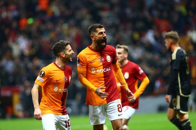 Fırsat teptik! Galatasaray, Sparta Prag ile 2-2 berabere kaldı