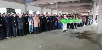 Gedik Piliç'in kurucusu Halil Gedik son yolculuğuna uğurlandı