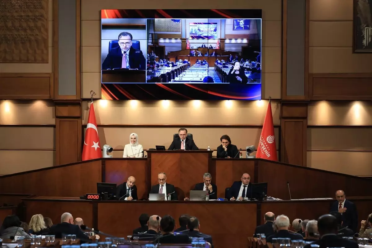 İBB, Belediyeye Ait Parsel ve Hisselerin Satışına Onay Verdi