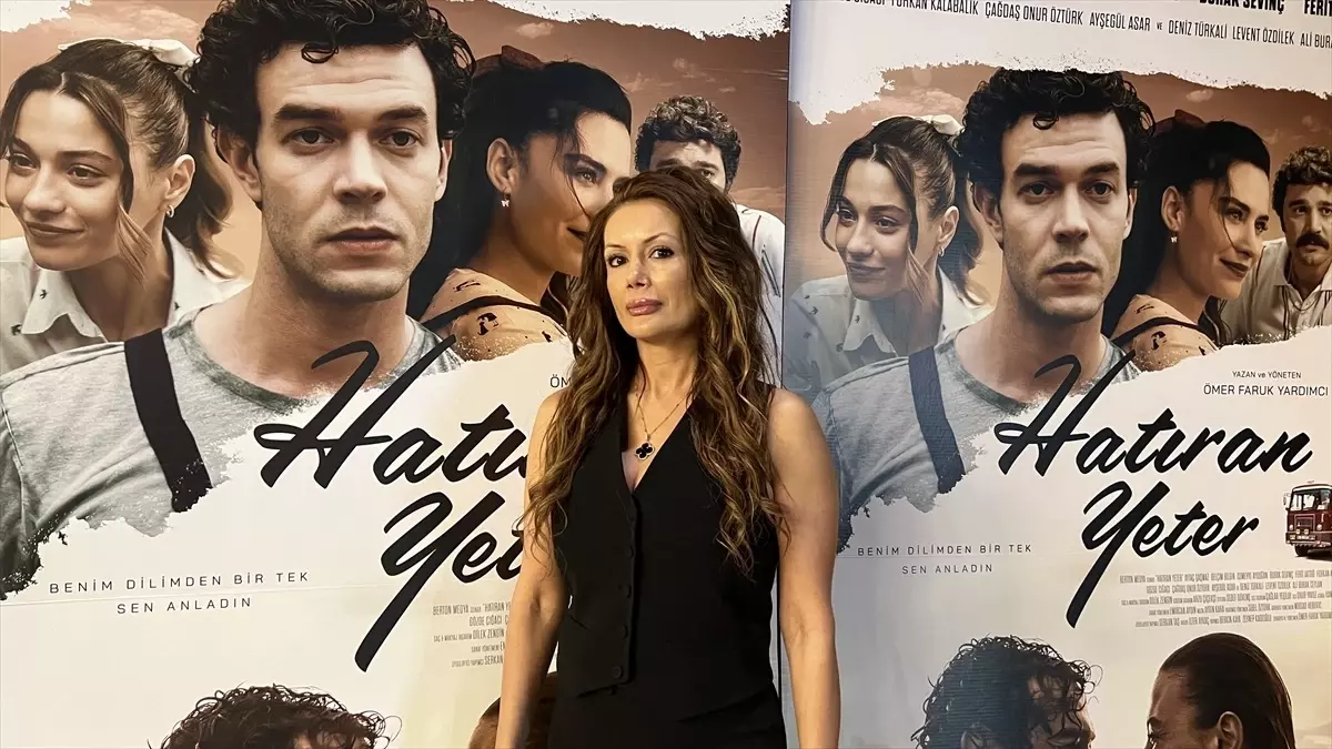 İşitme Engelli İki Kişinin Aşk Hikayesi Filmi: Hatıran Yeter