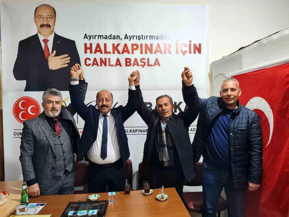 İYİ Parti Adayı Ayhan Dinçer, adaylıktan çekildiğini açıkladı
