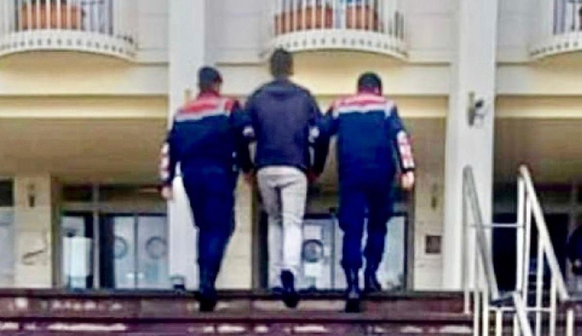 Muğla\'da Yakalanan Şahıs 12 Yıl Hapis Cezasına Çarptırıldı