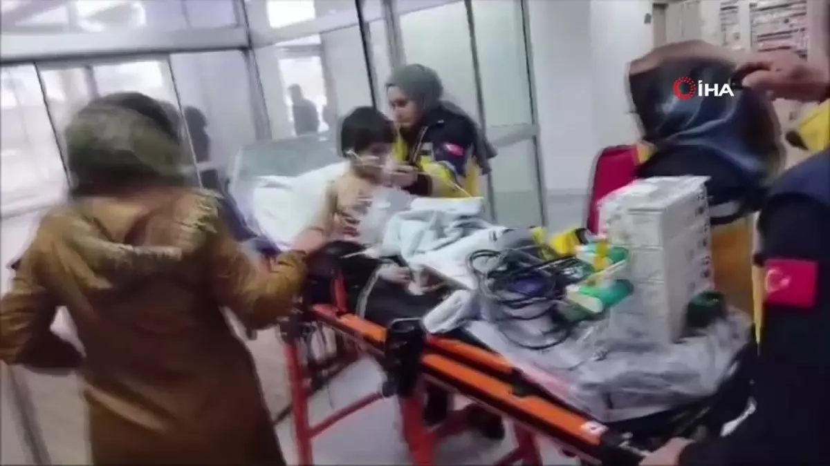 Kalp ve karaciğer yetmezliği olan çocuk için ambulans uçak havalandı