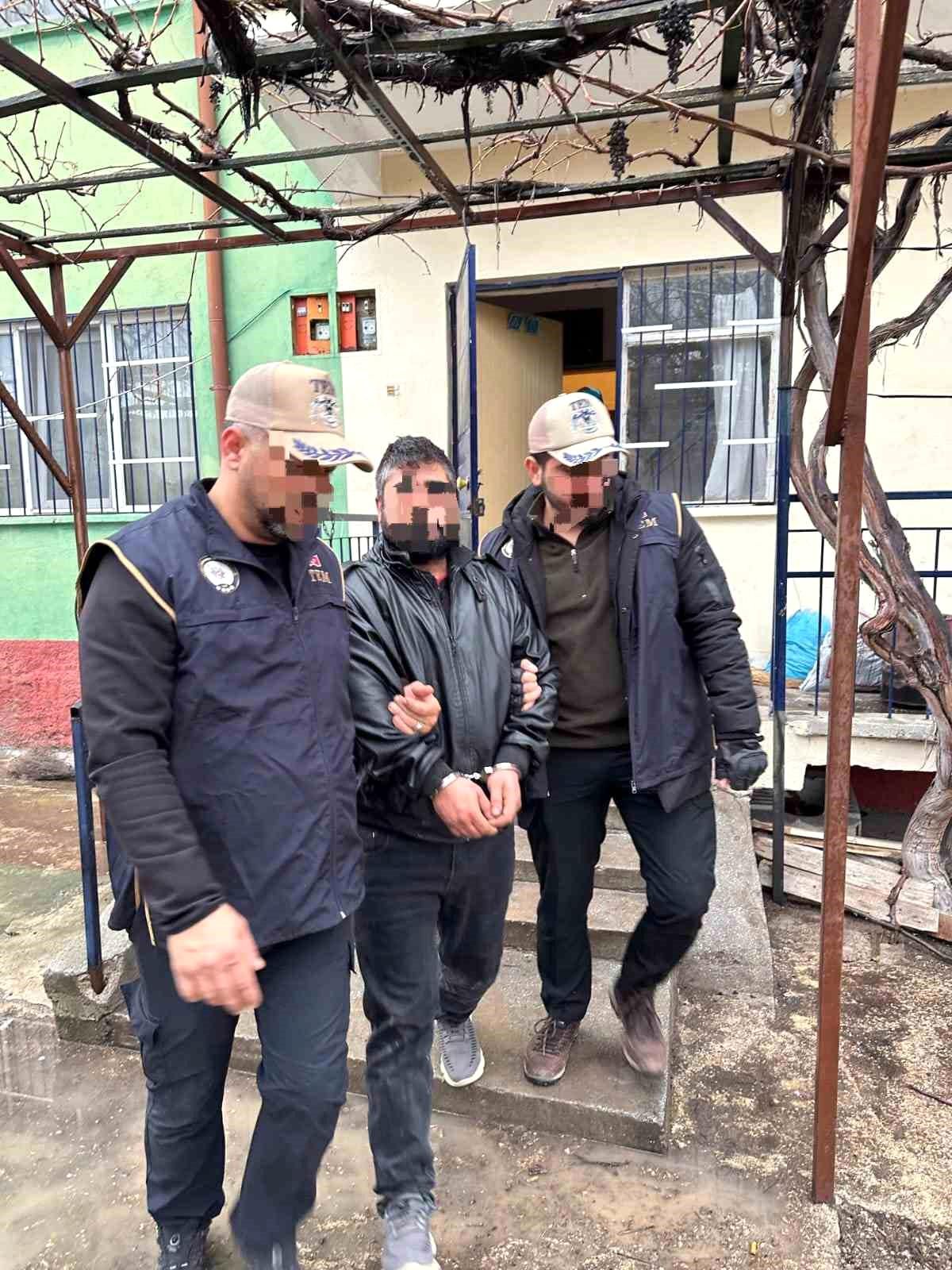 Kırşehir\'de terör örgütü propagandası yapan bir kişi yakalandı