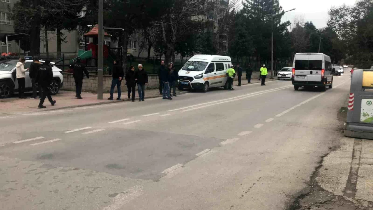 Edirne\'de komiser, polis memuru olan eşini vurarak öldürdü