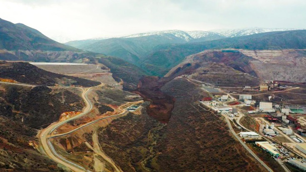 Erzincan İliç\'teki maden kazasının araştırılması için komisyon kuruldu
