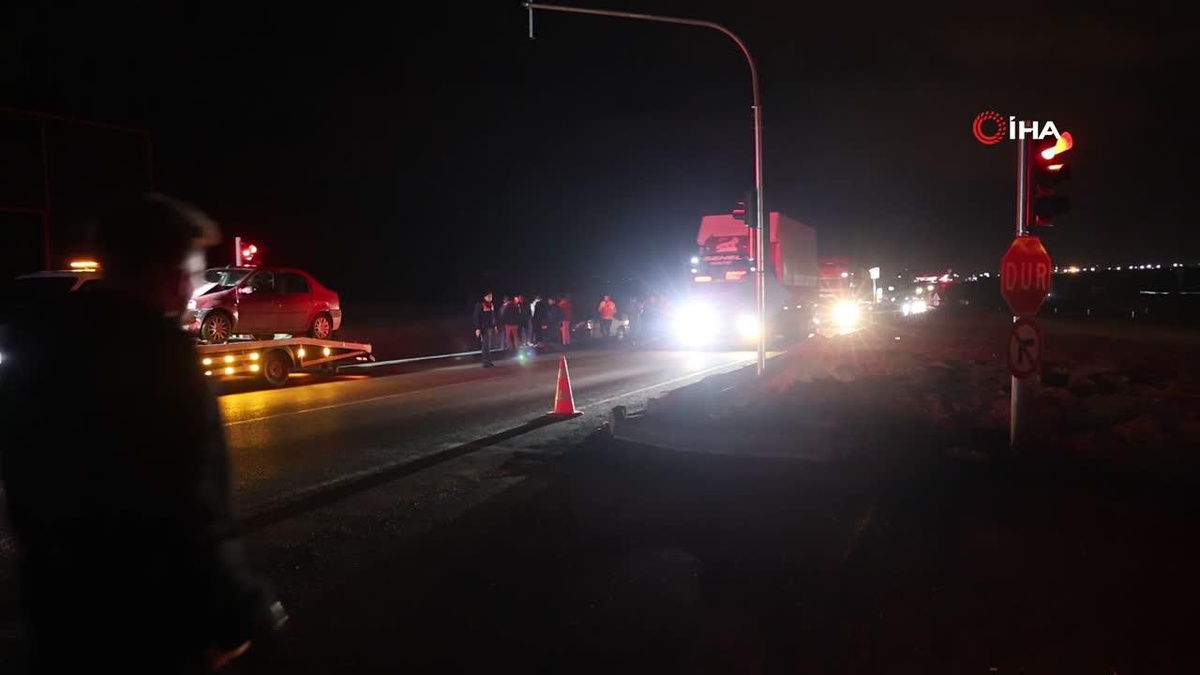 Nevşehir\'de zincirleme trafik kazası: 7 yaralı