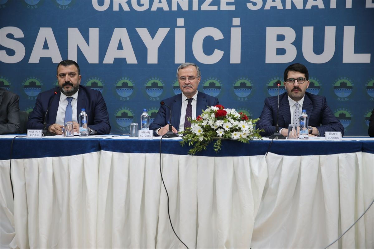 Organize Sanayi Bölgeleri Üretimin Ötesine Odaklanıyor