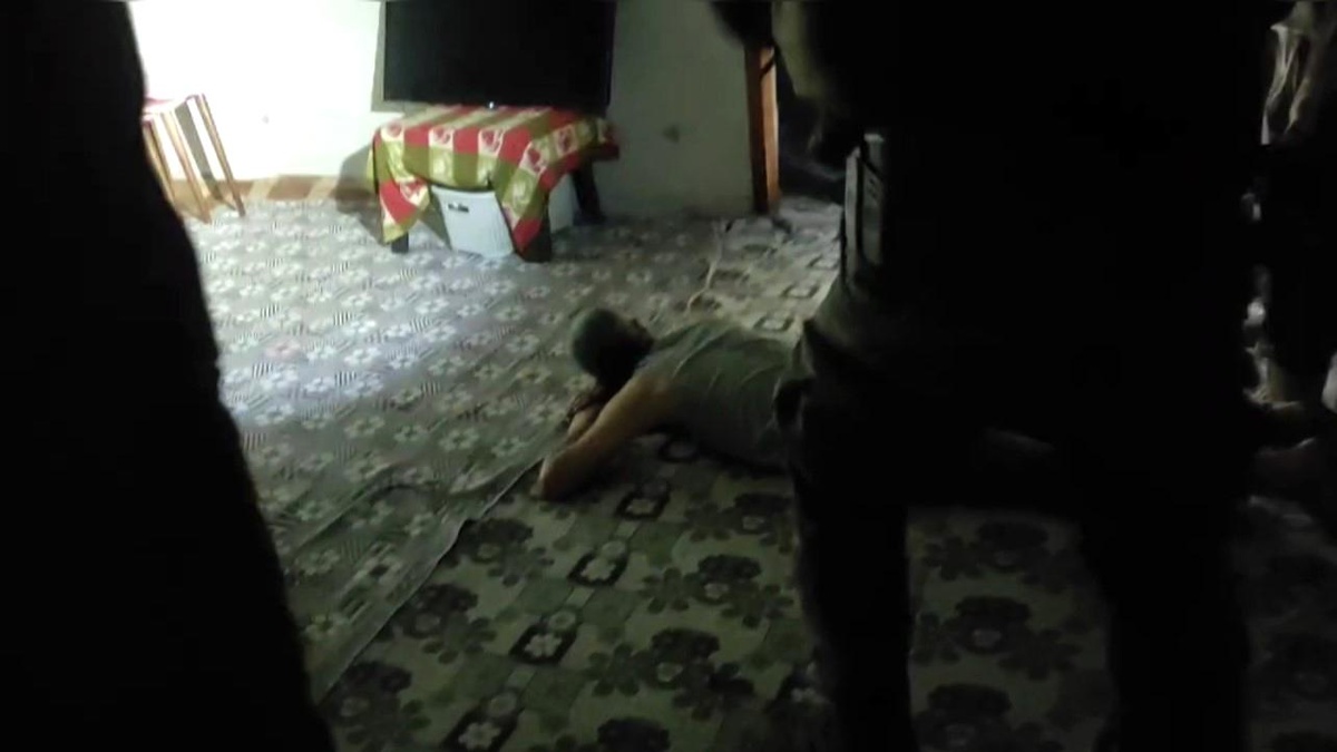 Osmaniye\'de aranan şahıslara yönelik operasyonda 27 kişi gözaltına alındı 6 kişi tutuklandı