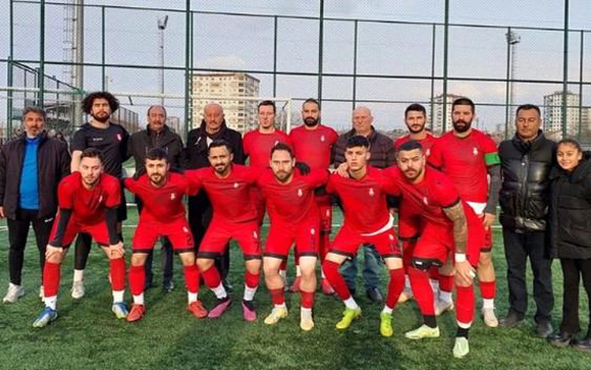 Özvatanspor, son maçını kazanıp şampiyon olmak istiyor
