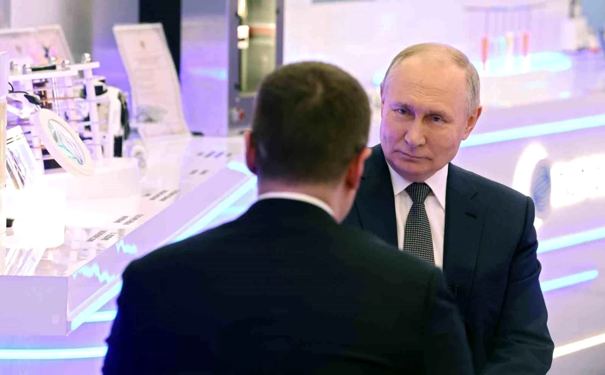 Putin, Biden\'ı tercih etti: Daha tecrübeli ve öngörülebilir