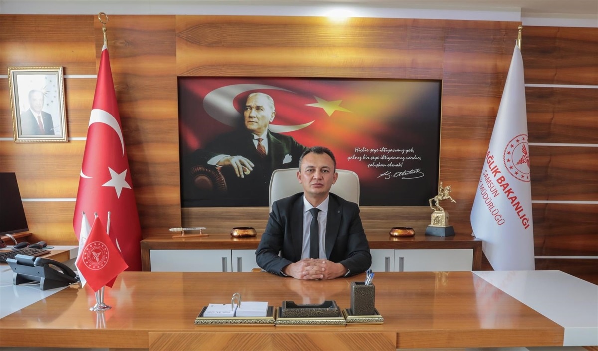 Samsun\'da 123 Bin Kişi Kanser Taramasından Geçirildi