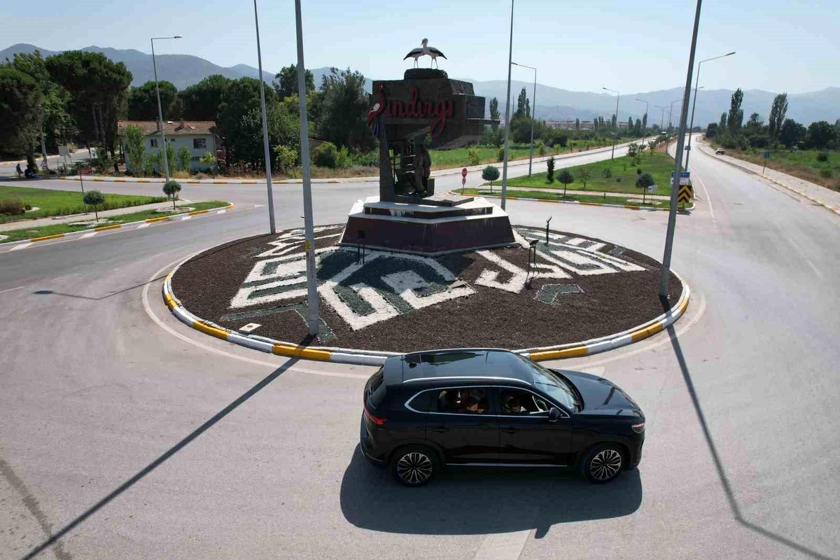 Sındırgı\'da turizm ve tarım başarılarıyla nüfus artıyor