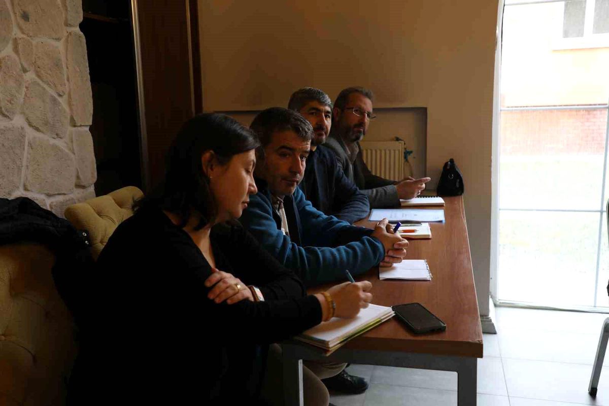 Eskişehir\'de tarımsal üretim planlaması için bilgilendirme toplantısı düzenlendi