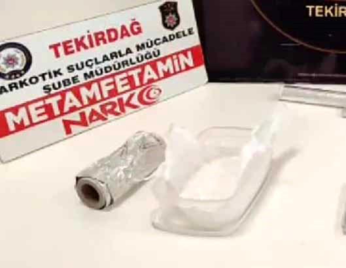 Tekirdağ\'da uyuşturucu ticareti yaptıkları iddiasıyla 3 şüpheli yakalandı