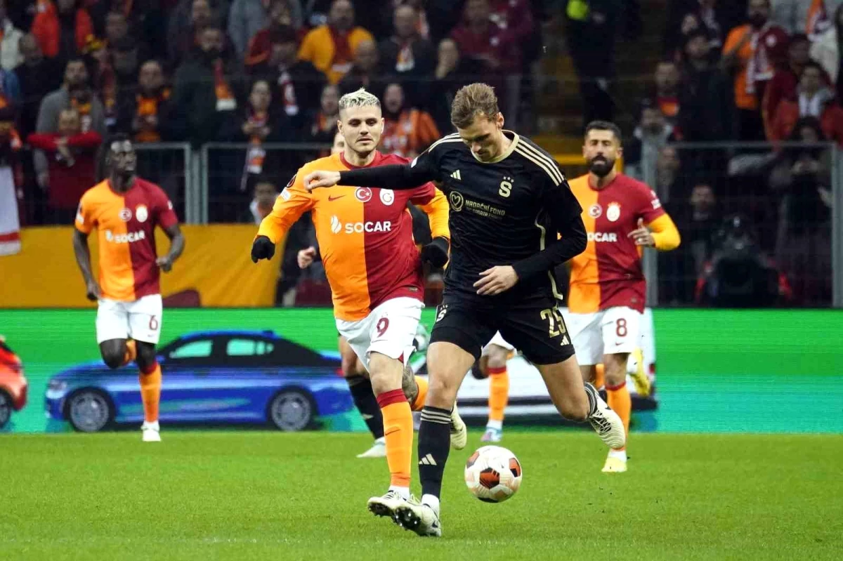 Galatasaray, Sparta Prag ile UEFA Avrupa Ligi\'nde karşılaşıyor