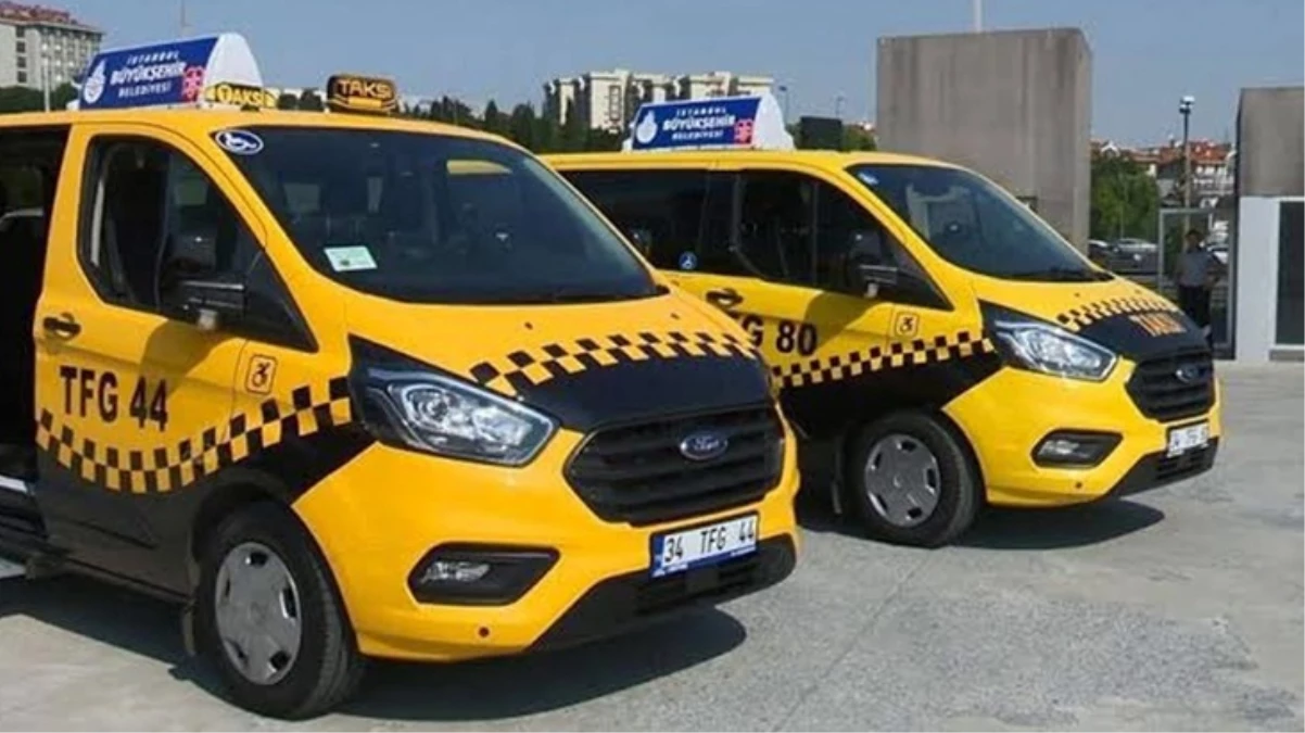 UKOME\'den taksi kararı! Minibüs ve taksi dolmuşlar normal taksi olacak