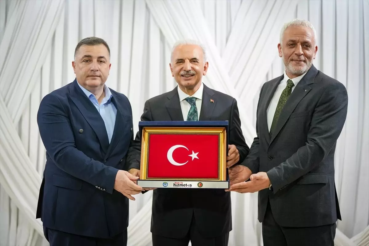 Ümraniye Belediyesi, Personel AŞ ve Hizmet-İş Sendikası ile zam anlaşması yaptı