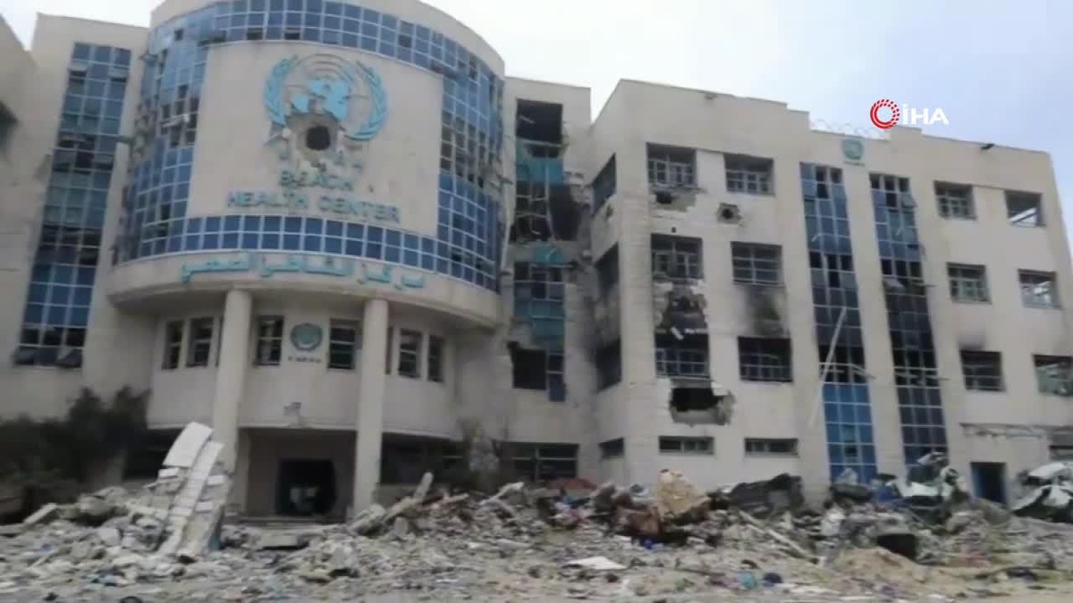 UNRWA: Sağlık tesislerinin yüzde 84\'ü saldırılardan etkilendi