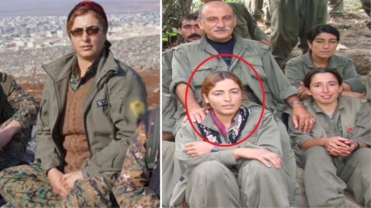 PKK\'nın sözde sorumlularından Fatma Sakana etkisiz hale getirildi