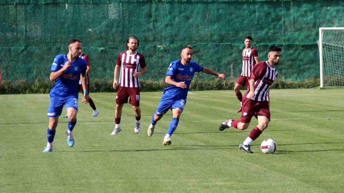 23 Elazığ FK, Bursa Yıldırımspor ile deplasmanda karşılaşacak