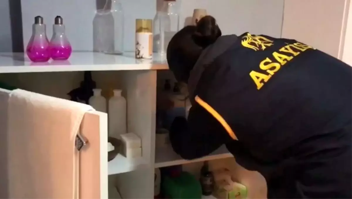 Çorlu\'da masaj salonlarına fuhuş operasyonu: 25\'i kadın 37 kişi yakalandı