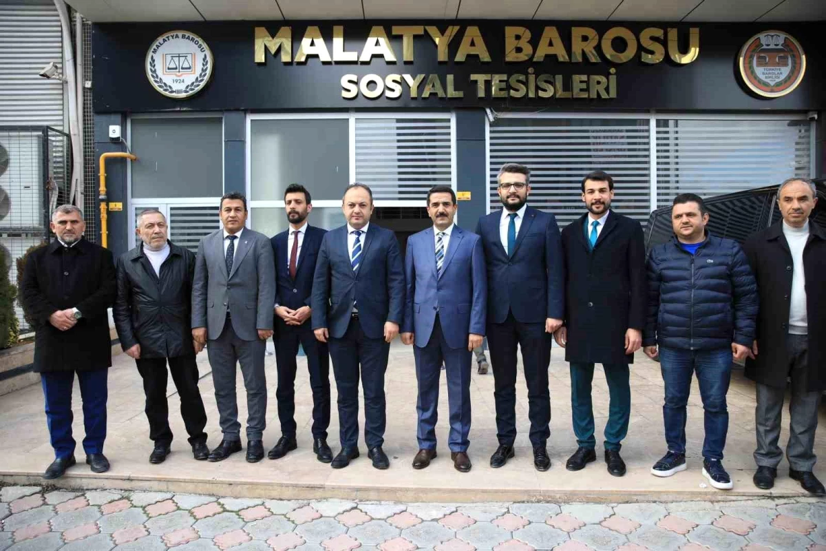 AK Parti Battalgazi Belediye Başkan Adayı Bayram Taşkın: Önceliğimiz Yıkılmış Çarşı Merkezi ve Mahalleleri Ayağa Kaldırmak