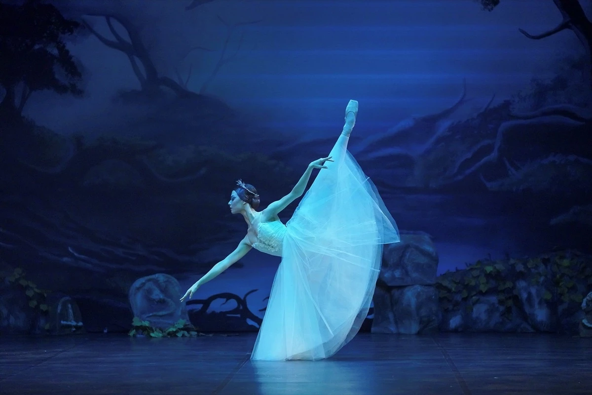 Antalya Devlet Opera ve Balesi, romantik balenin önemli başyapıtlarından \'Giselle\'i sahneleyecek