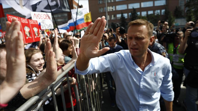 Avrupa Ülkeleri ve NATO, Navalnıy'ın Ölümünü Tepkiyle Karşıladı