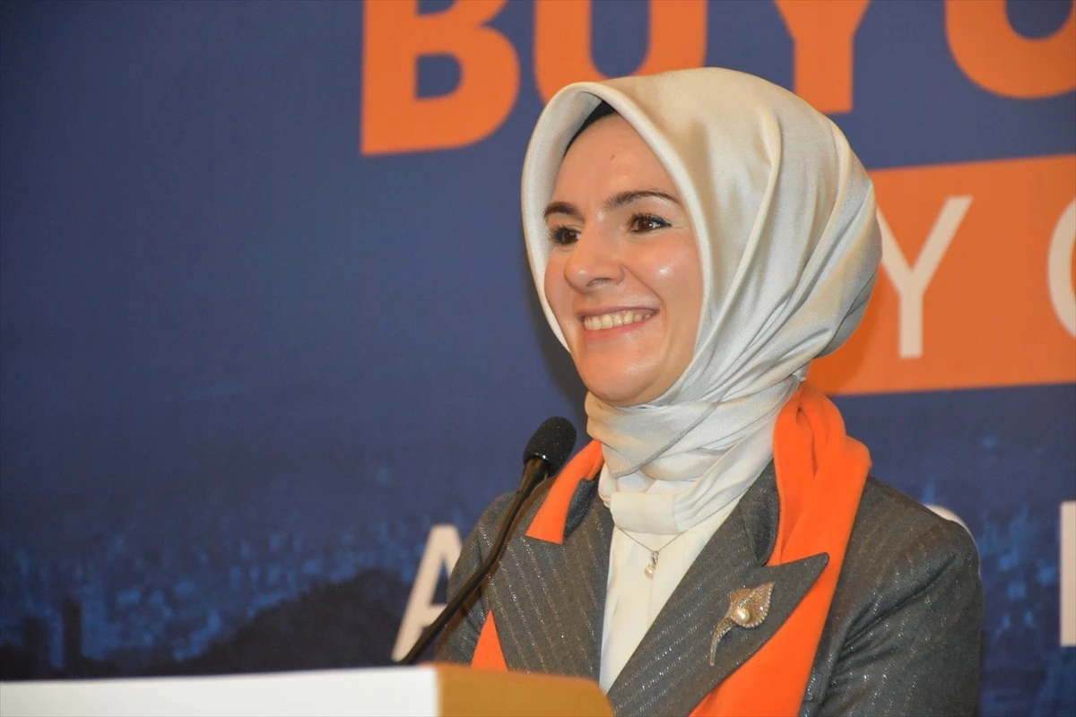 Aile ve Sosyal Hizmetler Bakanı Mahinur Özdemir Göktaş, kadın girişimciliğini desteklediklerini belirtti